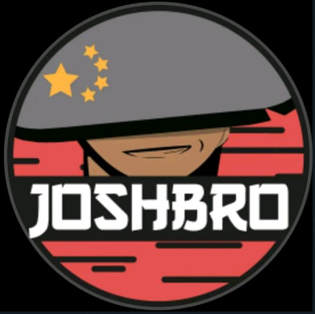 JOSH BRO Logo